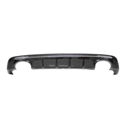 Rear bumper valance panel Dual Exh - KIA OPTIMA 2019-2020