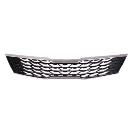 Grille assy LX; Matte Black - KIA OPTIMA 2019-2019
