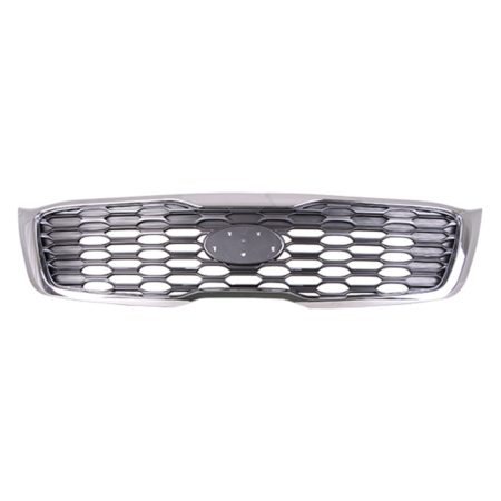 Grille assy EX|EX PREMIUM - KIA SORENTO 2019-2020