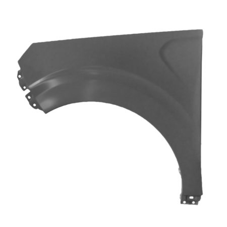 Left Front fender assy - KIA SOUL 2020-2021