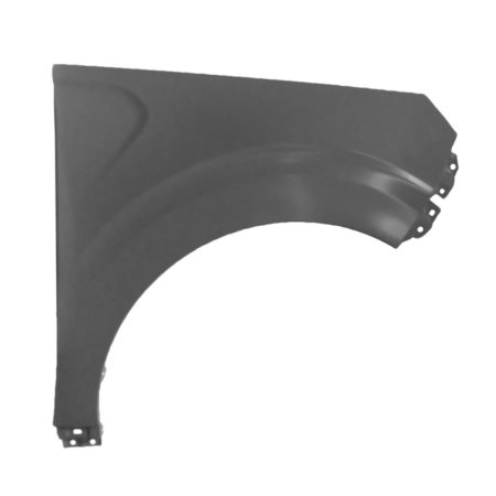 Right Front fender assy - KIA SOUL 2020-2021