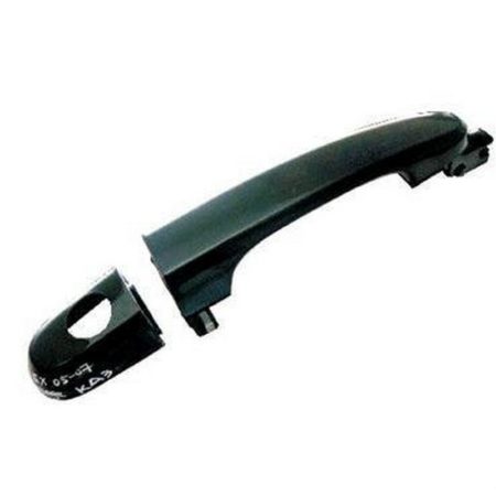 Right Front door handle outer LX; w/Cap - KIA SPORTAGE 2005-2010