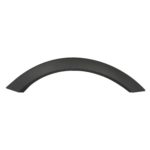 Left Rear wheel opening molding On Quarter Panel; Textured Black - KIA SPORTAGE 2011-2016