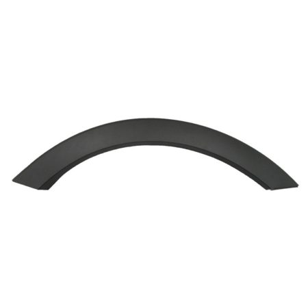 Left Rear wheel opening molding On Quarter Panel; Textured Black - KIA SPORTAGE 2011-2016