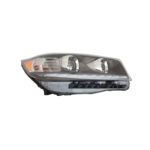 Right Headlamp assy composite Halogen; w/o Adaptive Headlamps CAPA - KIA SORENTO 2019-2020