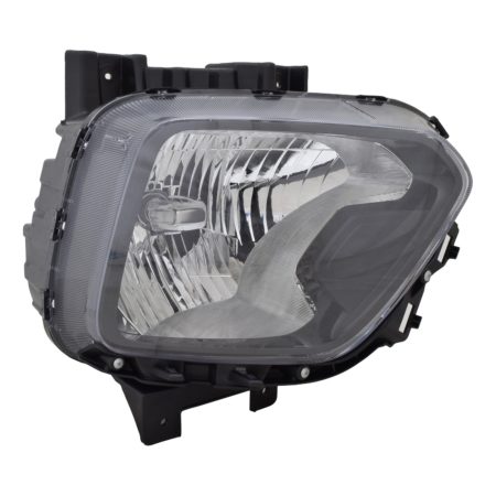 Right Headlamp assy composite GT-LINE|LX|S|X-LINE; Halogen - KIA SOUL 2020-2021