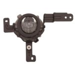 Left Fog lamp assy Sedan - KIA RIO 2016-2017