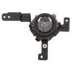 Right Fog lamp assy Sedan - KIA RIO 2016-2017