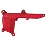 Left Rear fog lamp assy H/B - KIA RIO 2016-2017