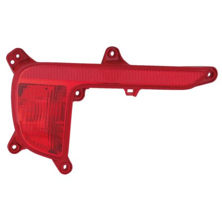 Left Rear fog lamp assy H/B - KIA RIO 2016-2017