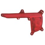 Right Rear fog lamp assy H/B - KIA RIO 2016-2017