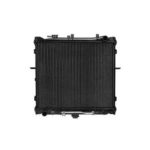 Radiator assembly w/DOHC engine; w/auto trans - KIA SPORTAGE 1995-2001
