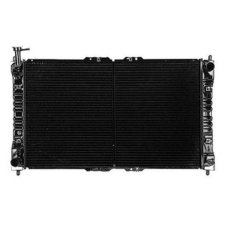Radiator assembly all - KIA SEDONA 2002-2005