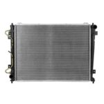 Radiator assembly w/2.4L - KIA RONDO 2007-2012