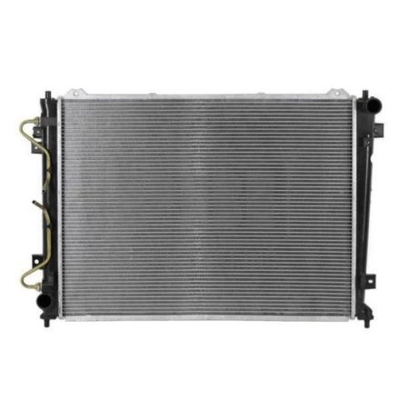 Radiator assembly w/2.4L - KIA RONDO 2007-2012