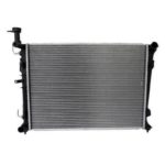 Radiator assembly 2.0L; A/T - KIA FORTE 2010-2011