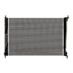 Radiator assembly 2.0L; A/T - KIA SOUL 2010-2011