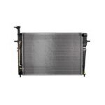 Radiator assembly 2.0L; A/T - KIA SPORTAGE 2007-2010