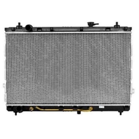 Radiator assembly 3.5L; A/T - KIA SEDONA 2011-2012