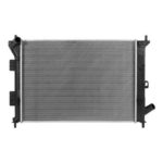 Radiator assembly 1.6L; M/T - KIA SOUL 2014-2019