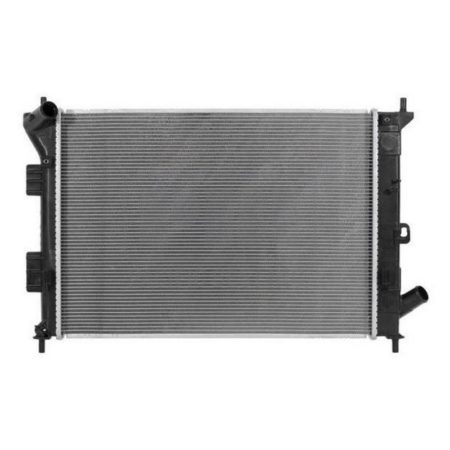 Radiator assembly 1.6L; M/T - KIA SOUL 2014-2019