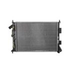 Radiator assembly 1.6L; A/T - KIA SOUL 2014-2019