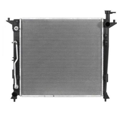 Radiator assembly 2.0L; Turbo - KIA SORENTO 2016-2020