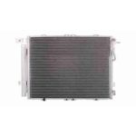Air conditioning condenser all - KIA SORENTO 2003-2006