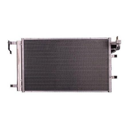 Air conditioning condenser late design - KIA SPECTRA 2004-2006
