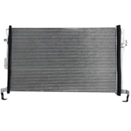 Air conditioning condenser all - HYUNDAI ENTOURAGE 2007-2008