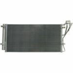 Air conditioning condenser all - KIA RONDO 2007-2012