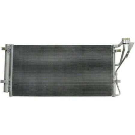 Air conditioning condenser all - KIA RONDO 2007-2012
