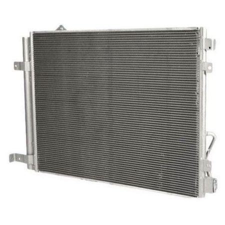 Air conditioning condenser all - KIA SORENTO 2007-2009