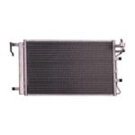 Air conditioning condenser all - KIA SPECTRA 2007-2009