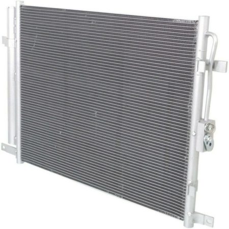Air conditioning condenser A/T - KIA SOUL 2010-2011