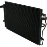 Air conditioning condenser KOUP - KIA FORTE KOUP 2010-2011