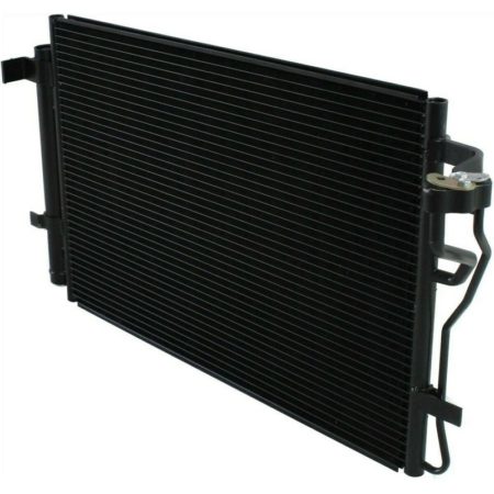 Air conditioning condenser KOUP - KIA FORTE KOUP 2010-2011