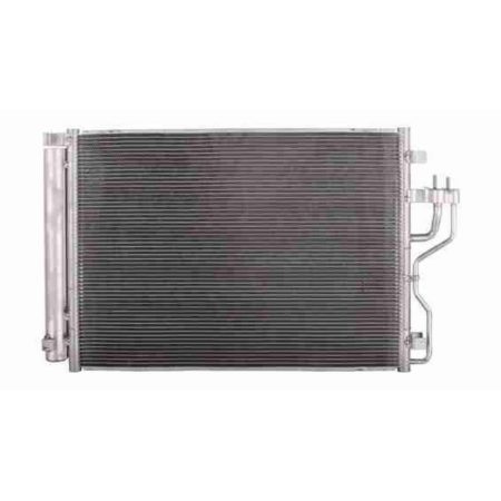 Air conditioning condenser 2.0L - KIA SPORTAGE 2011-2016