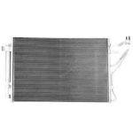 Air conditioning condenser 2.0L - KIA FORTE KOUP 2014-2014