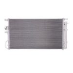 Air conditioning condenser 2.4L; AWD - KIA SPORTAGE 2017-2019
