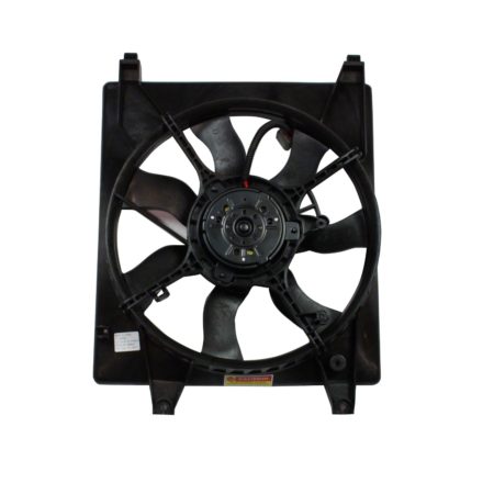 Radiator cooling fan assy right side - HYUNDAI ENTOURAGE 2007-2008