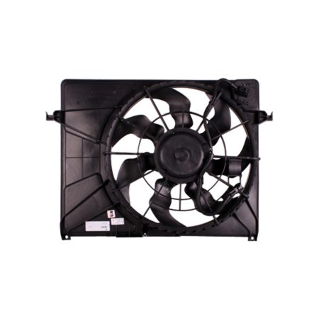 Radiator cooling fan assy 2.4L engine - KIA MAGENTIS 2006-2010