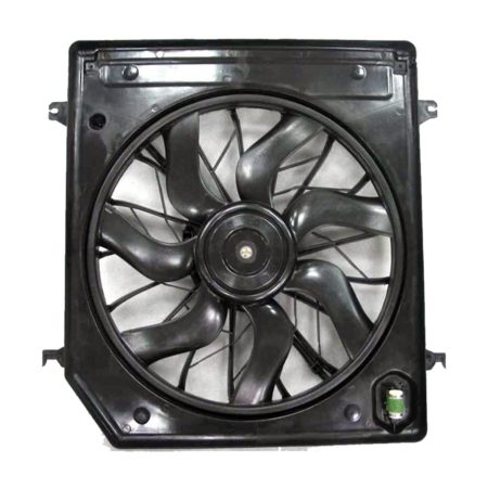 Radiator cooling fan assy all - KIA SORENTO 2007-2009