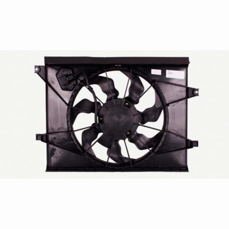 Radiator cooling fan assy 2.0L - KIA SOUL 2010-2011