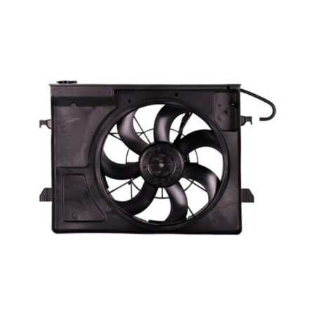 Radiator cooling fan assy M/T - KIA FORTE 2010-2011