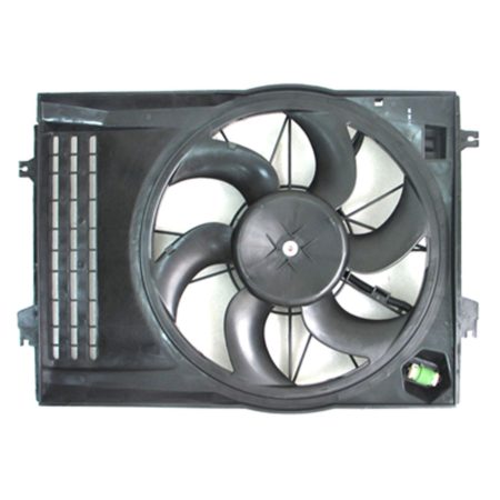 Radiator cooling fan assy 2.7L - KIA SPORTAGE 2008-2010