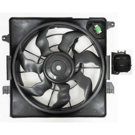 Radiator cooling fan assy 2.0L - KIA SPORTAGE 2011-2016