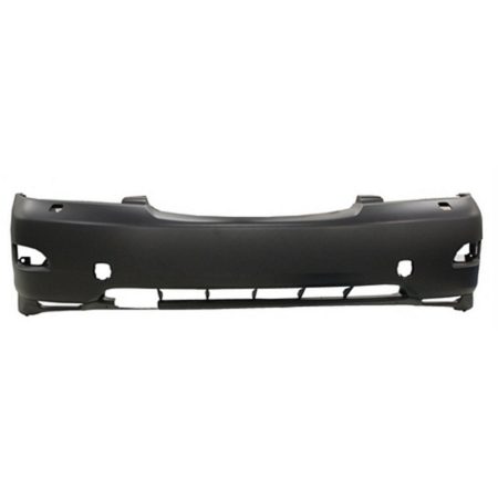 Front bumper cover USA Built; w/H/Lamp Washers; w/Radar Cruise Control; prime - LEXUS RX330 2004-2006