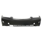 Front bumper cover USA Built; w/o H/Lamp Washers; w/Radar Cruise Control; prime - LEXUS RX350 2007-2009