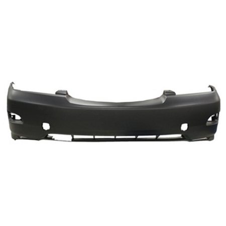 Front bumper cover USA Built; w/o H/Lamp Washers; w/Radar Cruise Control; prime - LEXUS RX350 2007-2009